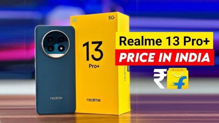 Realme 13 Pro+ 5G Review