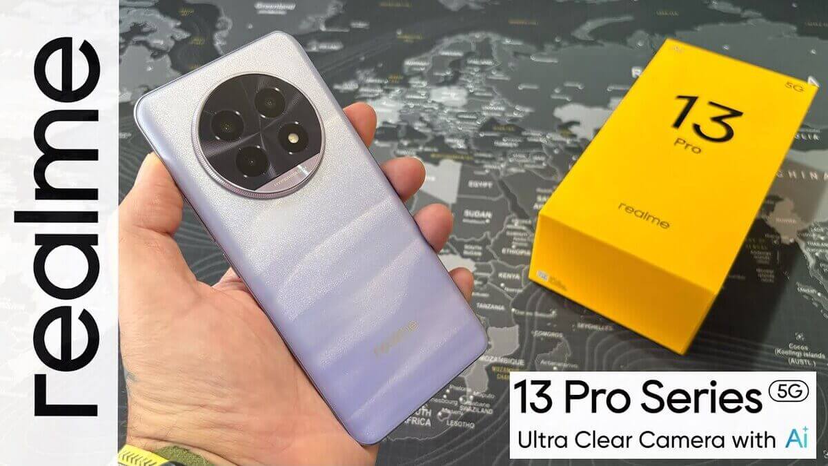 Realme 13 Pro 5G Review