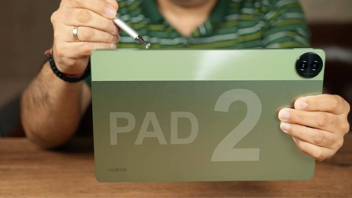 Realme Pad 2 Lite Review