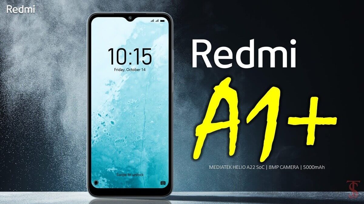 Redmi A1+ Review