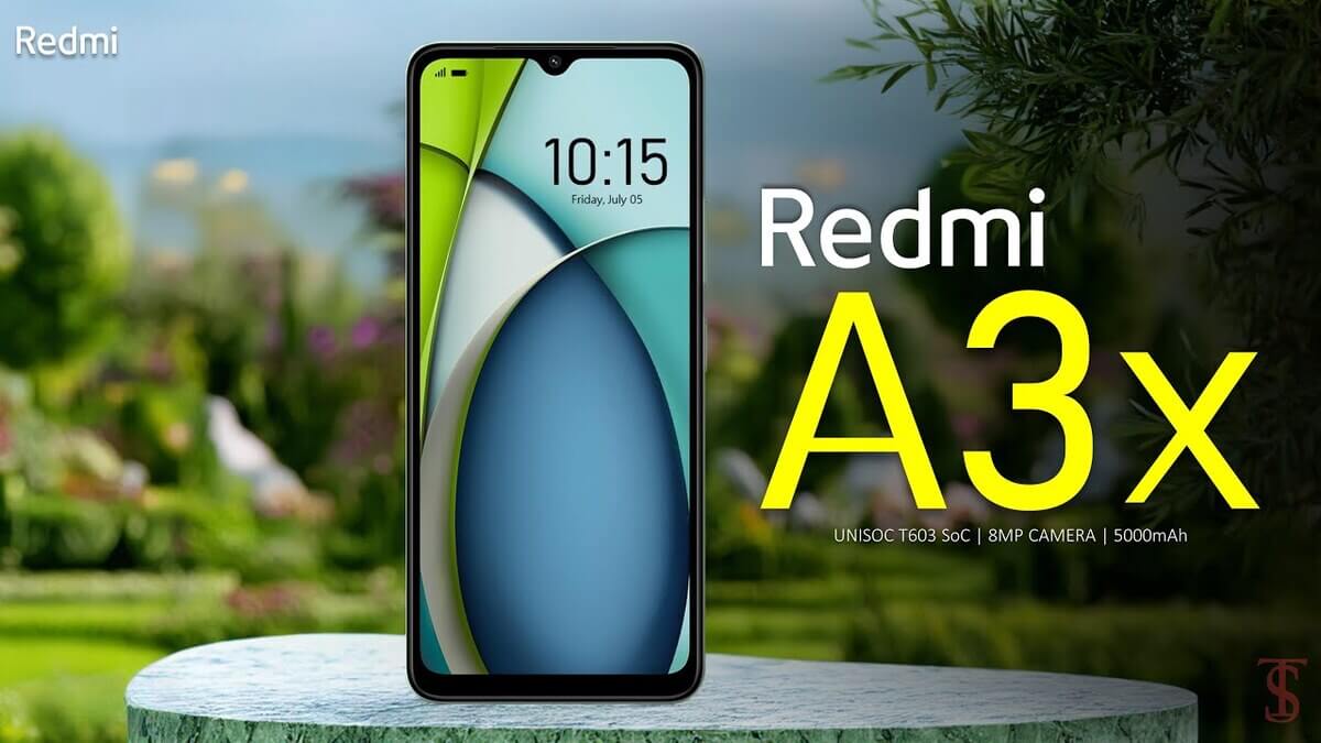 Redmi A3x Review