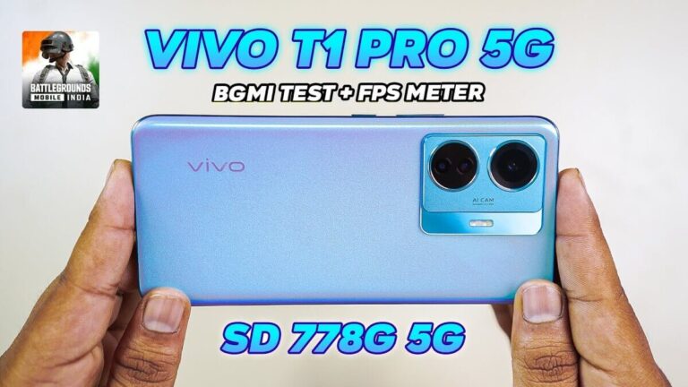 Vivo T1 Pro 5G Review