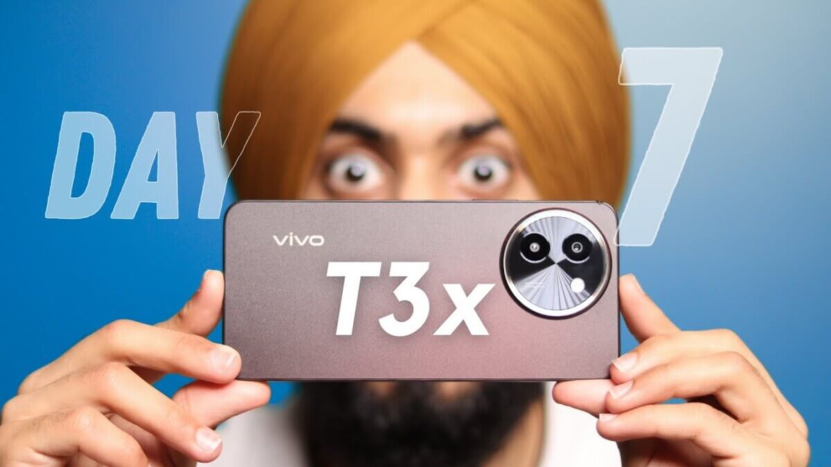 Vivo T3x 5g Review