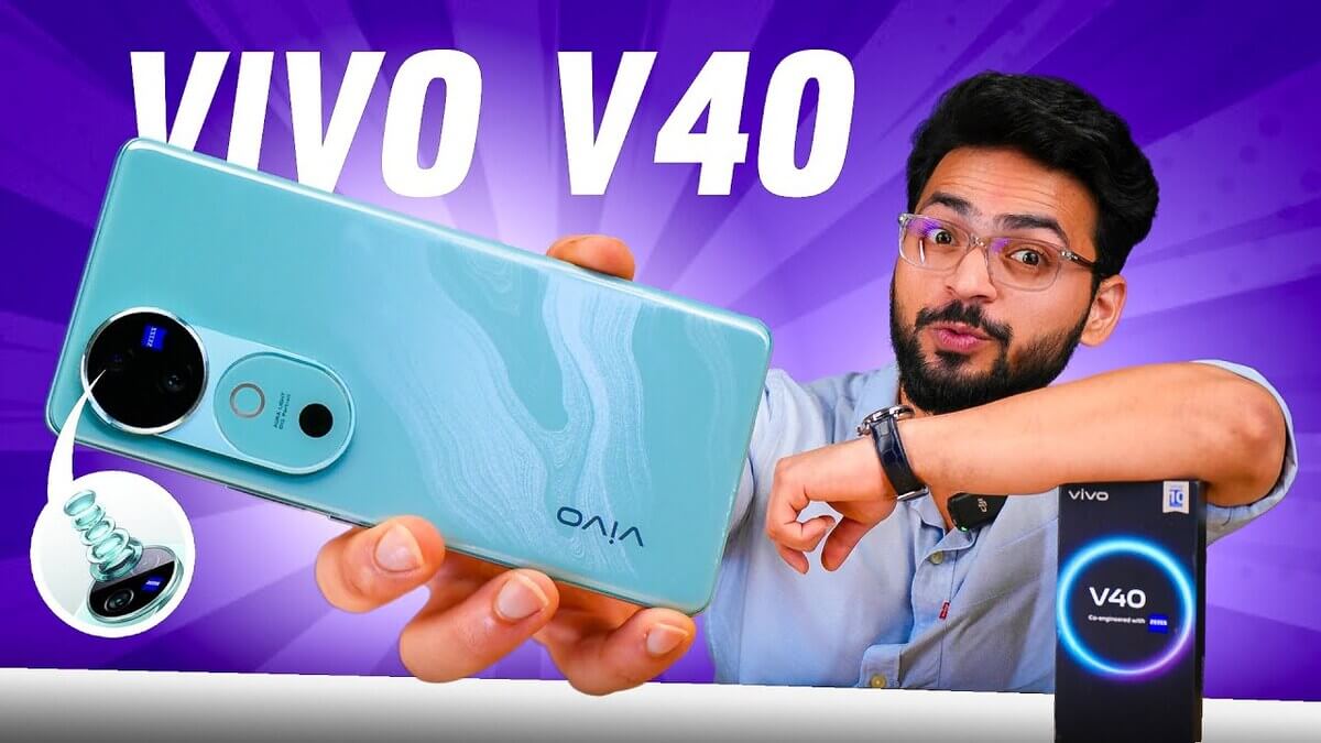 Vivo V40 5G Review