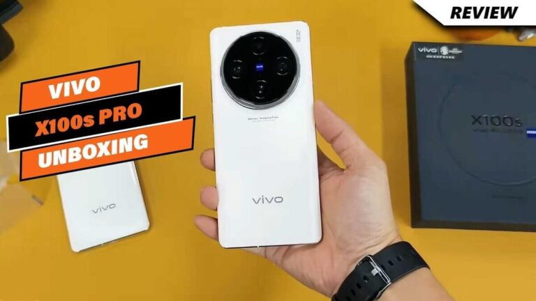 Vivo X100s Pro Review