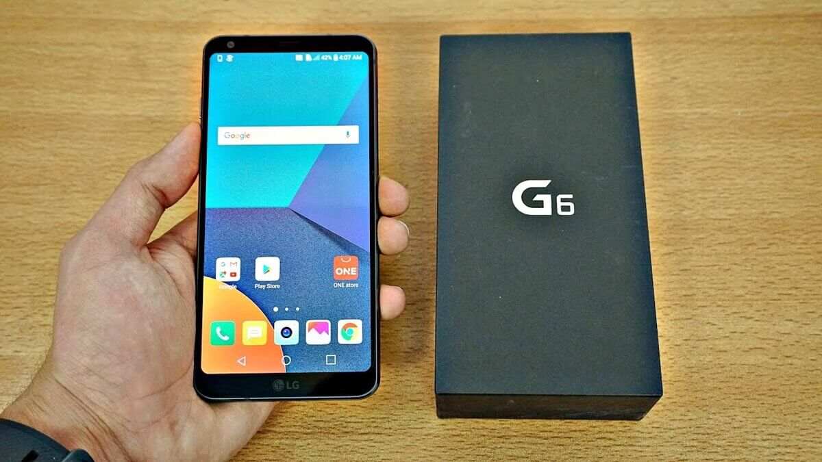 LG G6