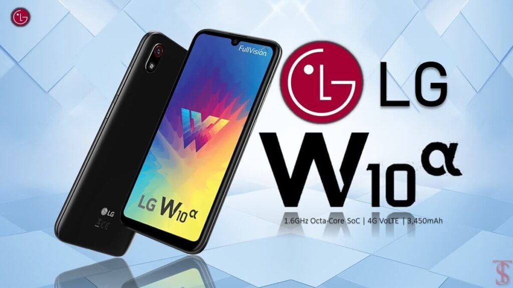 LG W11