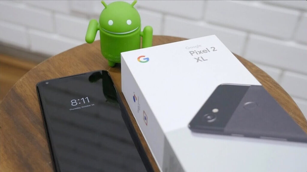Google Pixel 2 XL