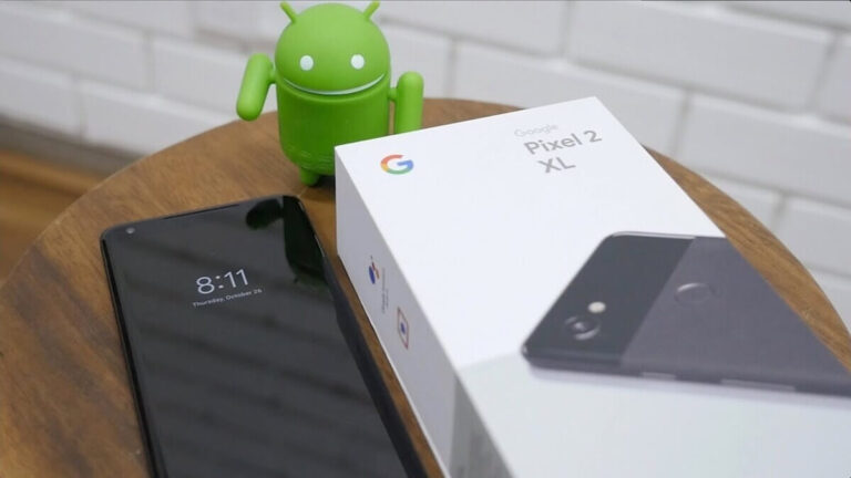 Google Pixel 2 XL