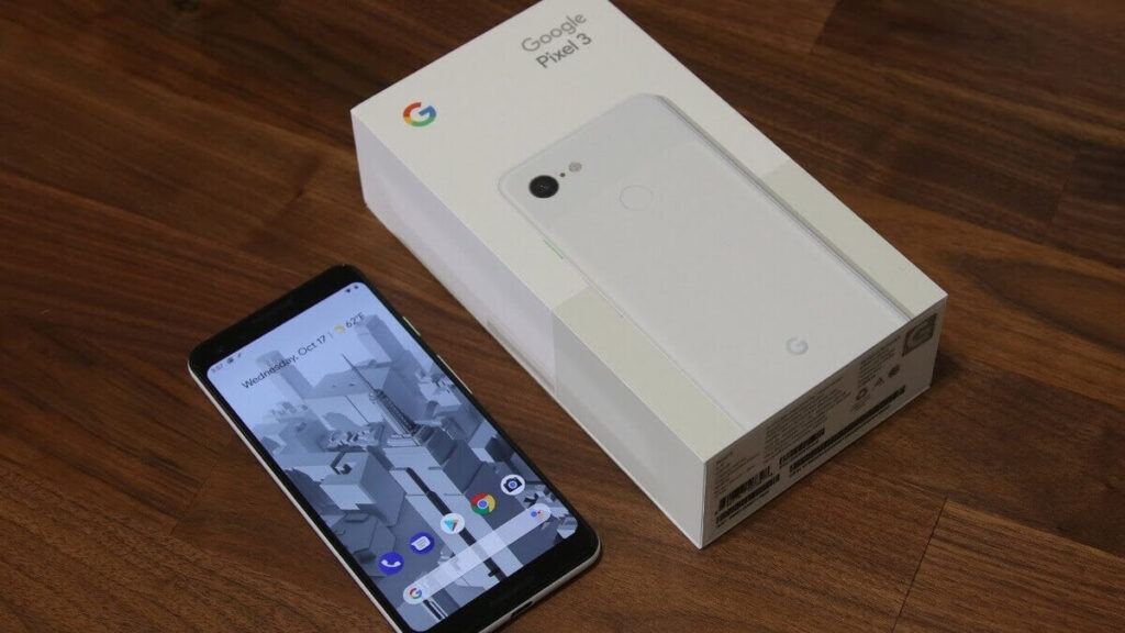 Google Pixel 3