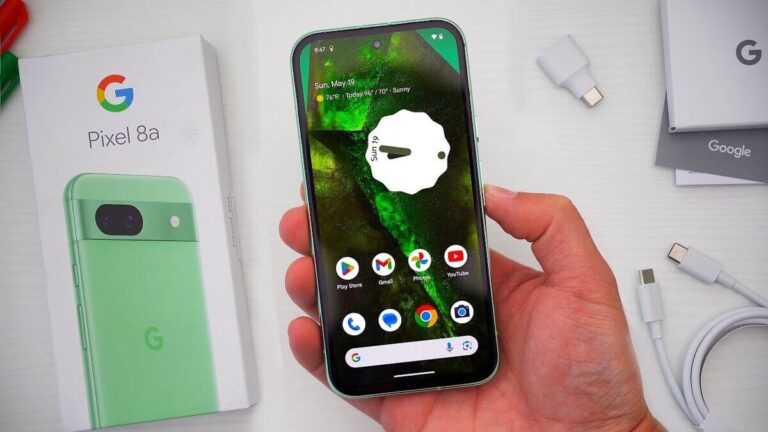 Google Pixel 8a