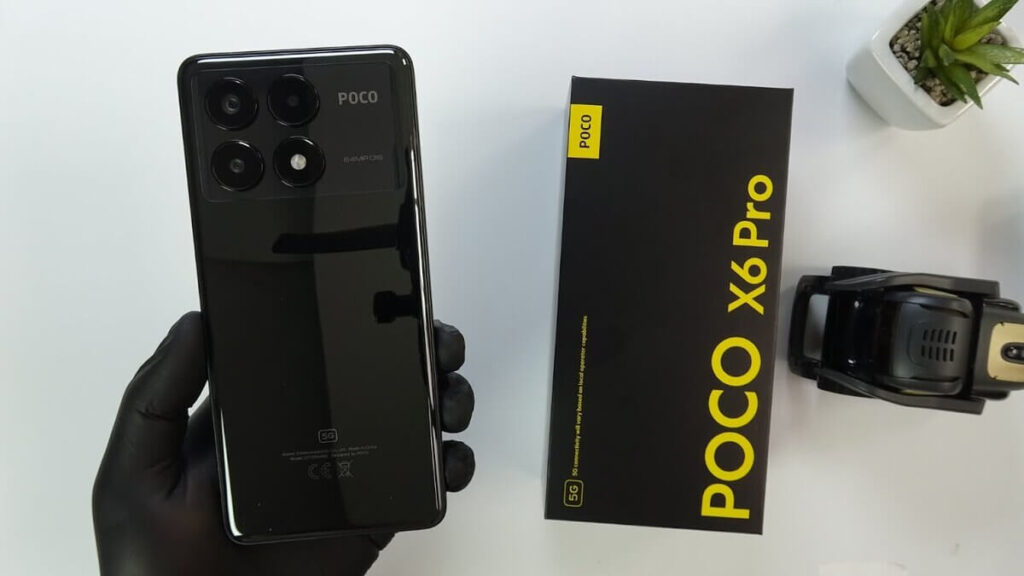 Poco X6 Pro 5G