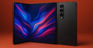 Galaxy Tri-Fold (G-Fold)