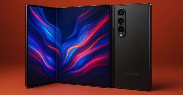 Galaxy Tri-Fold (G-Fold)