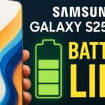 Samsung S25 Slim Battery Life