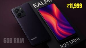 Realmi R29 Ultra 100MP Camera Phone, Realmi R29