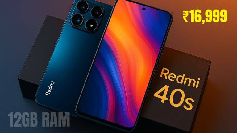 Redmi Neo 40s Specifications