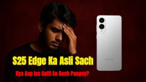 S25 Edge Ka Asli Such