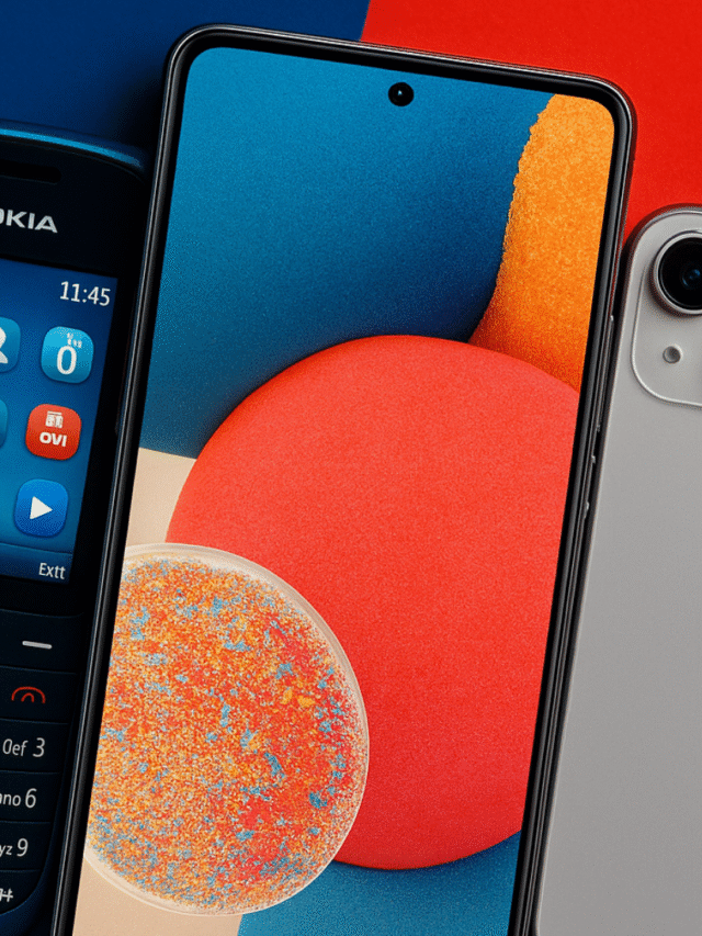 How Did Samsung Beat Apple & Nokia? | Samsung’s Rise to No.1