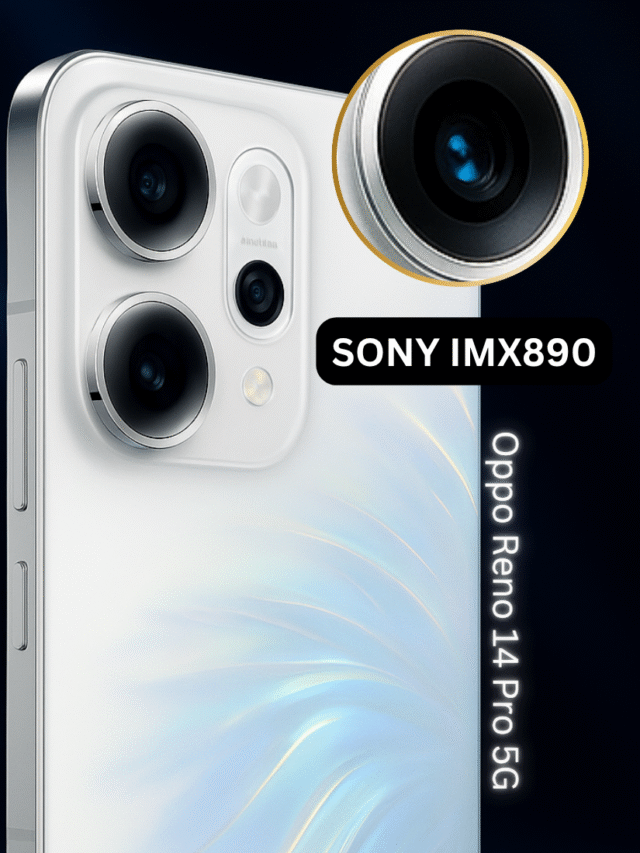 OPPO Reno 14 Pro 5G: ₹35K में Flagship Sony IMX890 कैमरा – कमाल की 10 खूबियाँ!