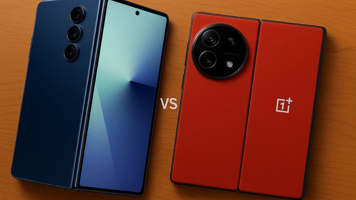 Samsung Galaxy Z Fold 7 vs OnePlus Open 2 comparison image