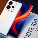 Infinix Note 100 Ultra 5G Launched Feature 24GB RAM, 1TB Storage & 200MP Just ₹8,990