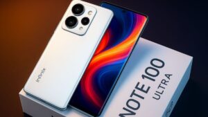 Infinix Note 100 Ultra 5G Launched Feature 24GB RAM, 1TB Storage & 200MP Just ₹8,990