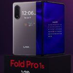 Lava Fold Pro 1s A Foldable Flagship Killer 12GB RAM, 208MP Selfie Camera & 150W Battery
