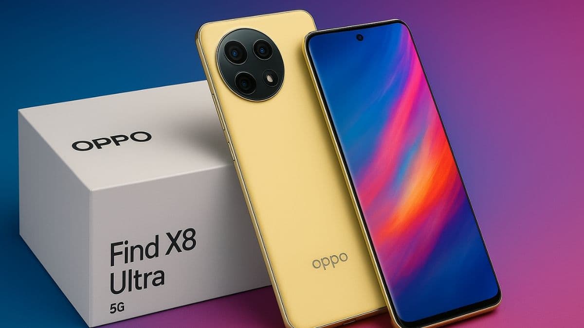 Oppo Find X8 Ultra 5G Launched - Flagship Killer, 249MP Camera, 12GB RAM Just ₹11,990!