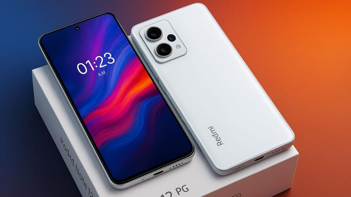 Redmi Note 12 Pro 5G with 512GB RAM & 2TB Storage The Mind-Blowing Specs You Won’t Believe