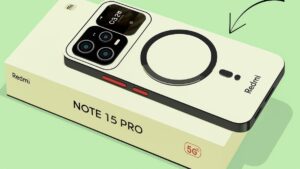 Redmi Note 15 Pro 200MP Selfie Camera 150MP Quad Camera & 8GB RAM Just at ₹12890