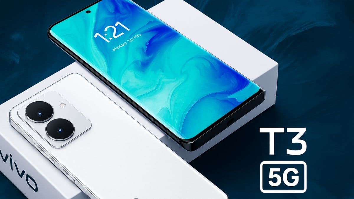 Vivo T3 5G: 24GB RAM, 1TB Storage, 200MP Selfie – All Under ₹14,990! 1 Vivo T3 5G 24GB RAM 1TB Storage, 200MP Selfie All Under ₹14,990
