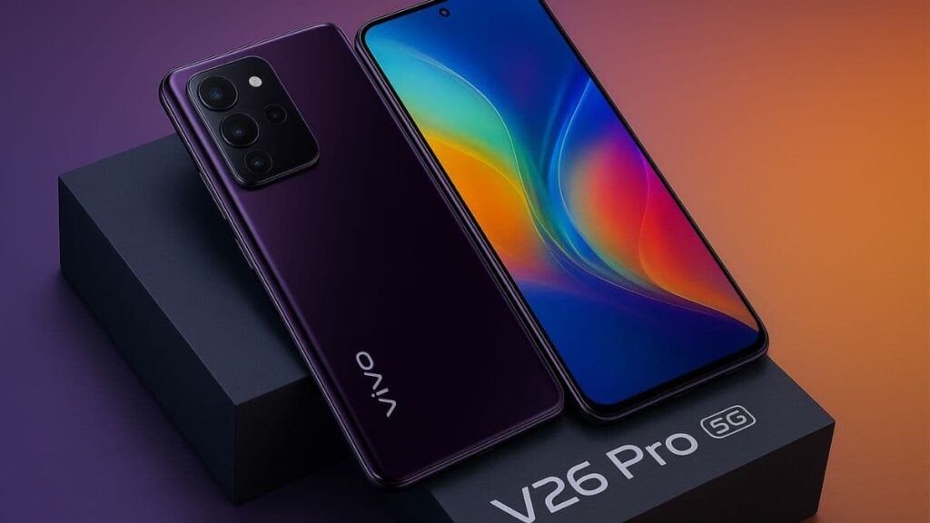 Vivo V26 Pro 5G Leak 8GB RAM, 512GB Storage, 220MP Sony Quad Camera Under ₹11,499