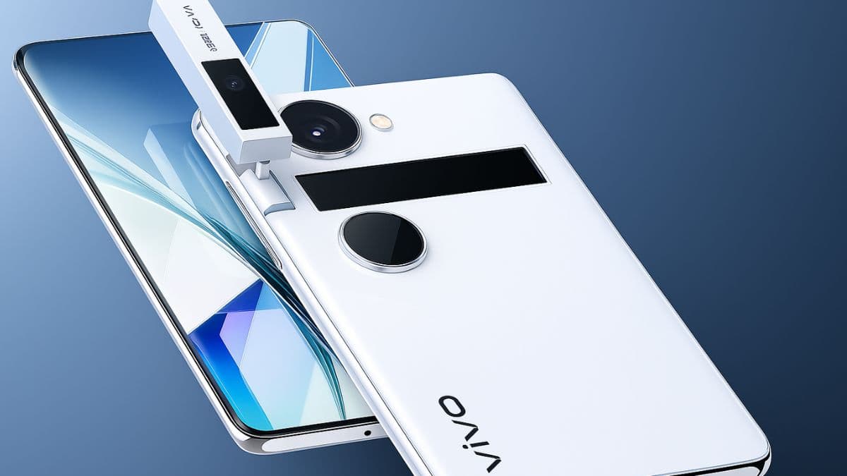 Vivo V50 5G with 18GB RAM and 210MP Camera