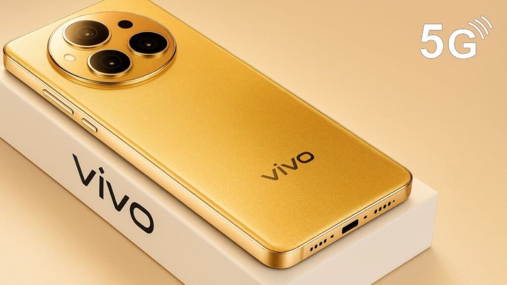 Vivo Y400 Pro Launched 12GB RAM, 298MP Camera & 150W  Superfast Charging at Just ₹14,550