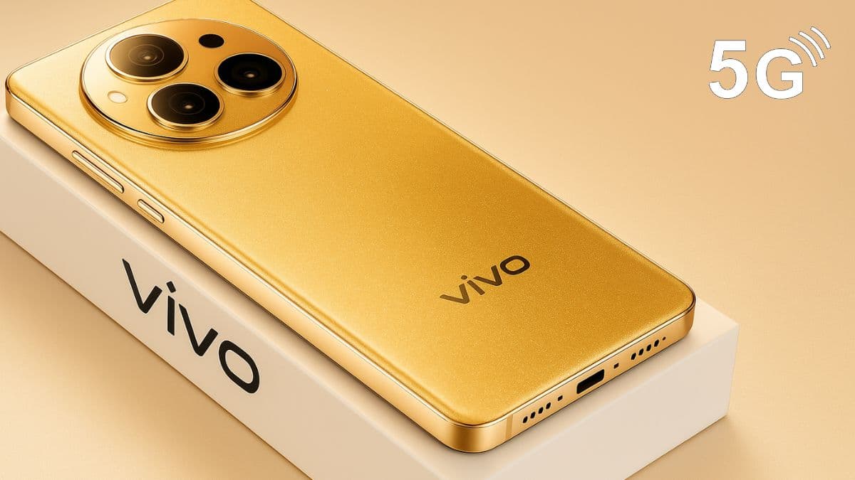 Vivo Y400 Pro Launched - 12GB RAM, 298MP Camera & 150W Superfast Charging at Just ₹14,550! 1 Vivo Y400 Pro Launched 12GB RAM, 298MP Camera & 150W Superfast Charging at Just ₹14,550